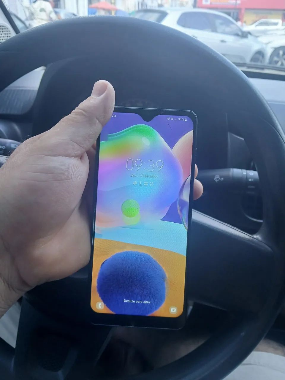 Samsung a31 