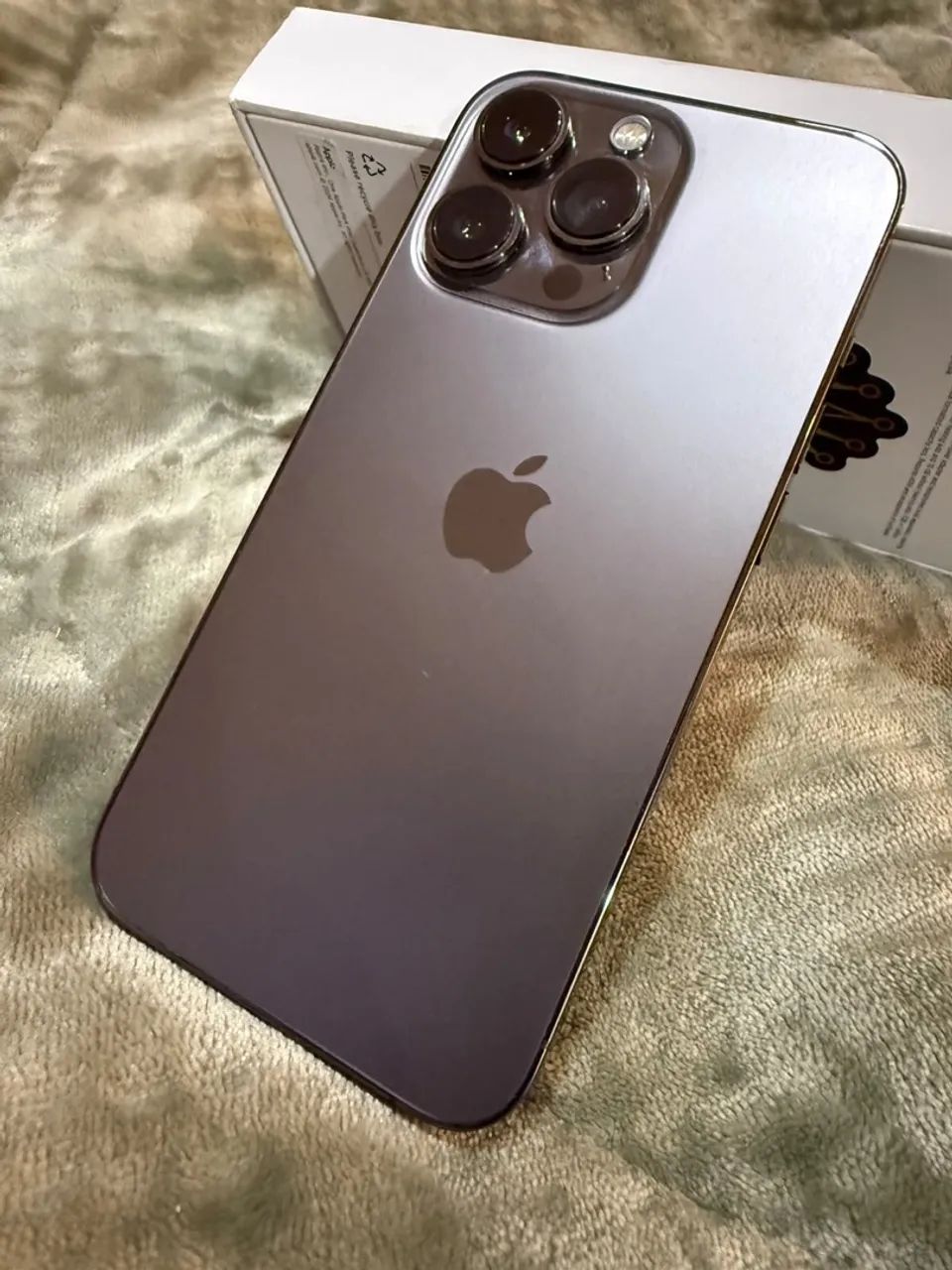 Vendo IPhone 13 Pro Max 128Gb - Foto 3