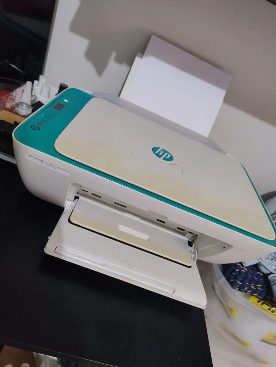 HP Deskjet Multifunction Printer422991767715205121
