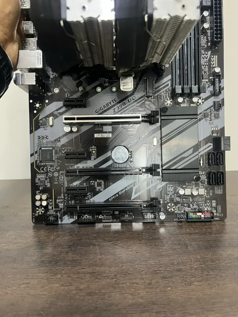 Core™ i5 9600K + ASRock Z390 ＋メモリ32GB i5 9600k kit
