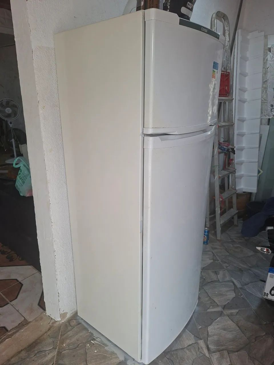 Geladeira duplex