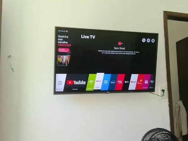 Tv 43 lg