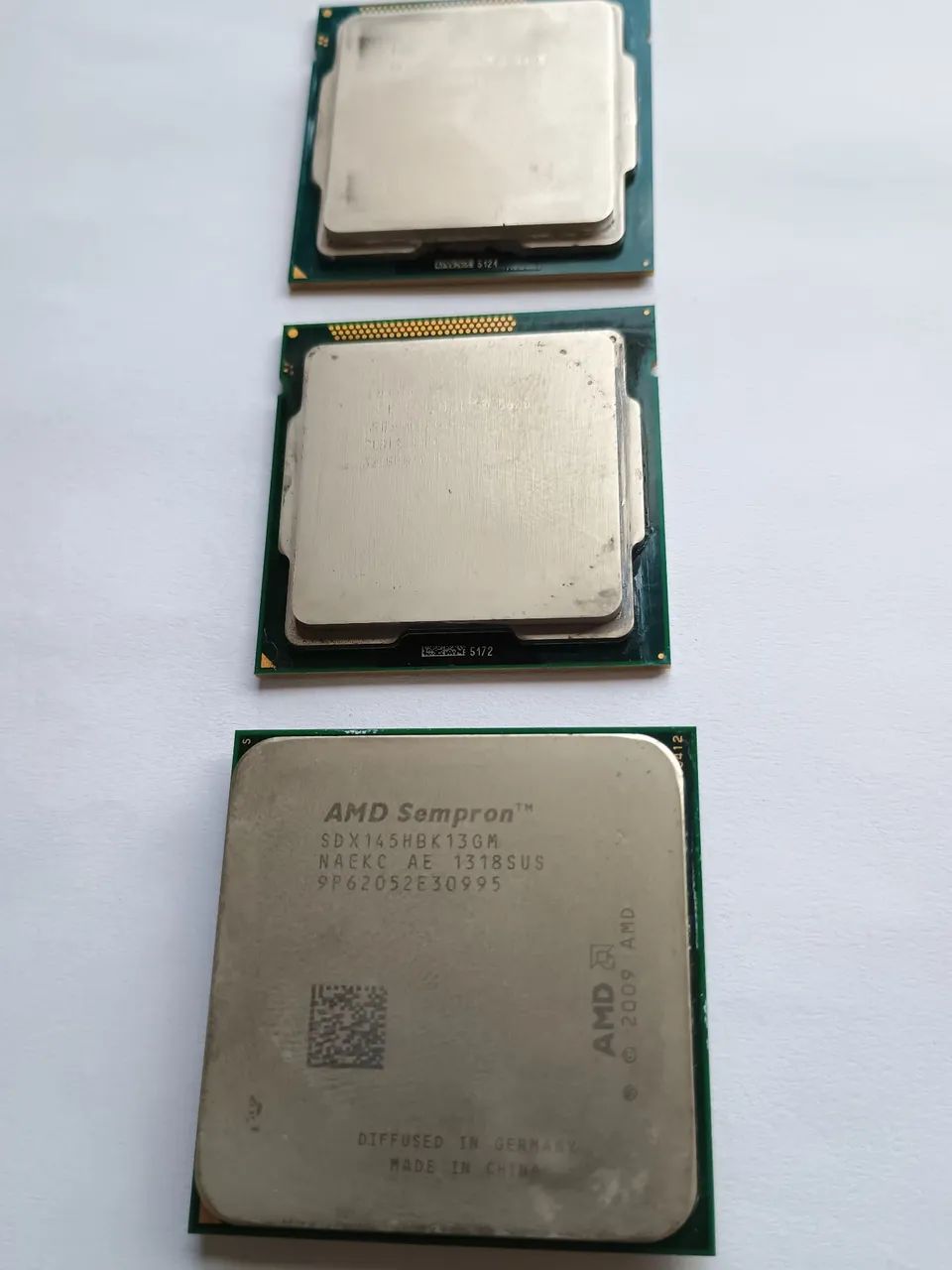 Processadores LGA 1155