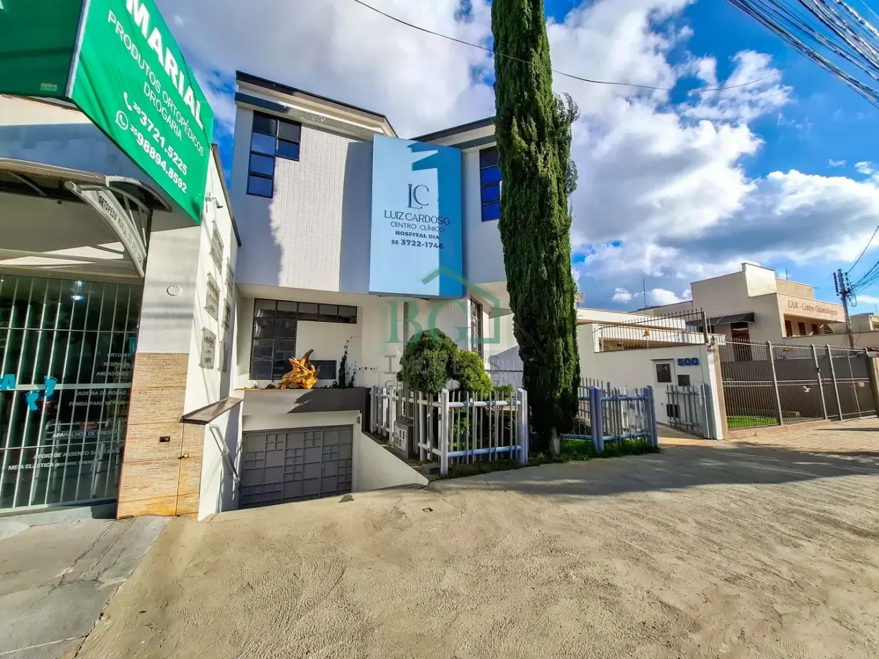 Comercial Sala Comercial em Poços de Caldas