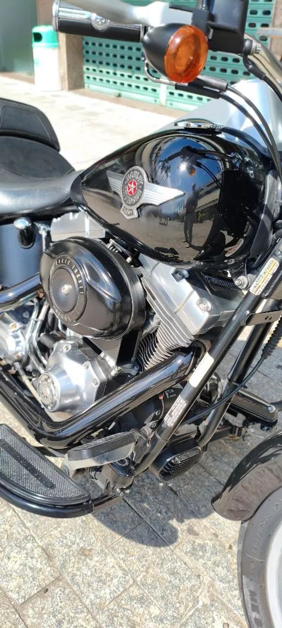 Harley Davidson fat boy low 2010 - Foto 5