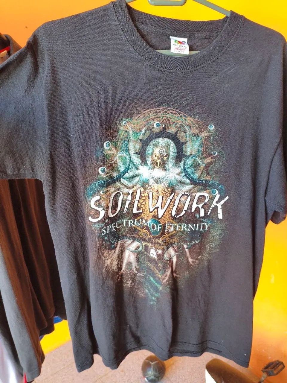 Camisa soil work