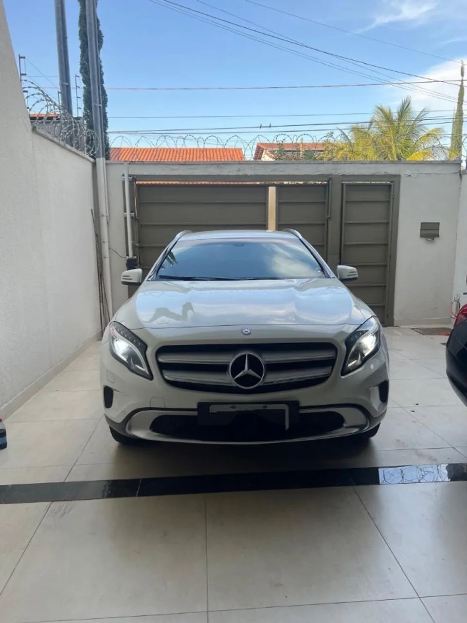 Mercedes-Benz Gla 2015