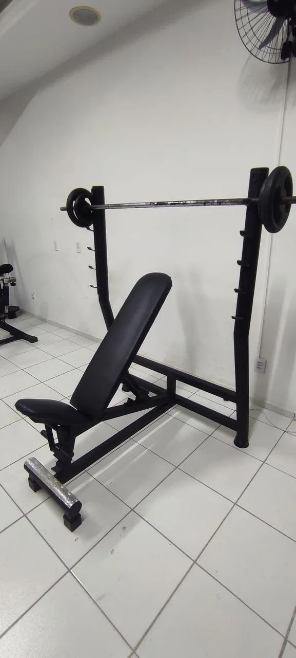 Aparelhos de musculação  - Foto 4