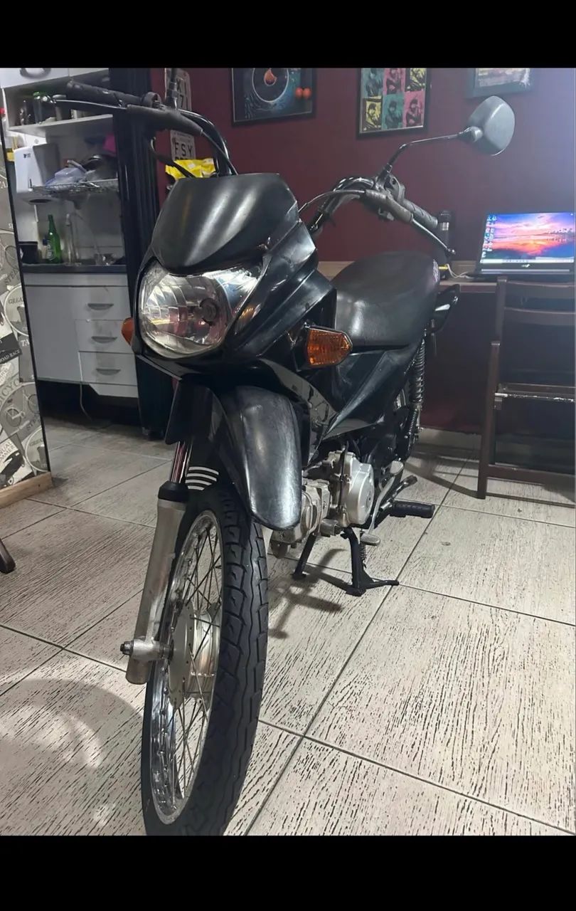 Honda Pop 110i - Foto 2