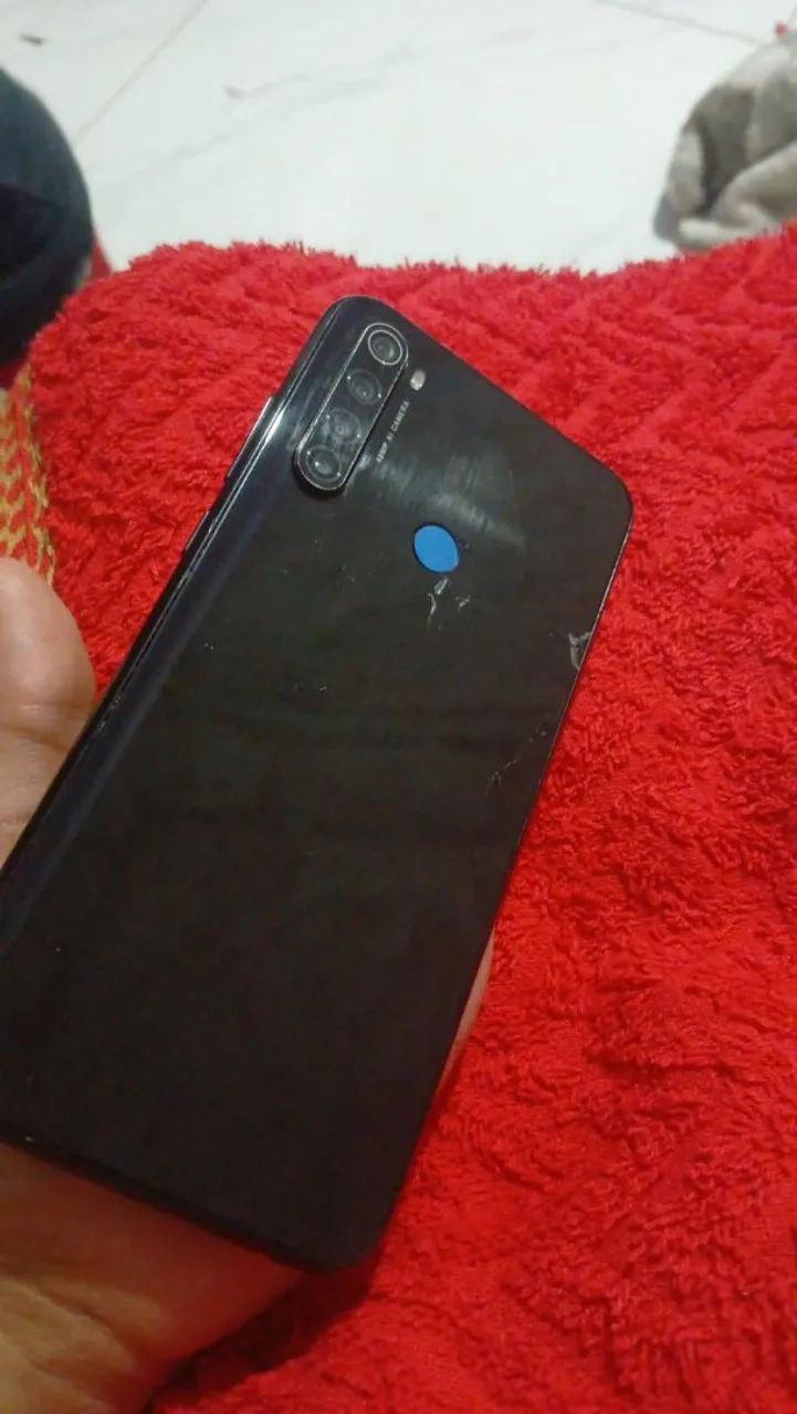 Oportunidade celular redimi note 8  - Foto 3