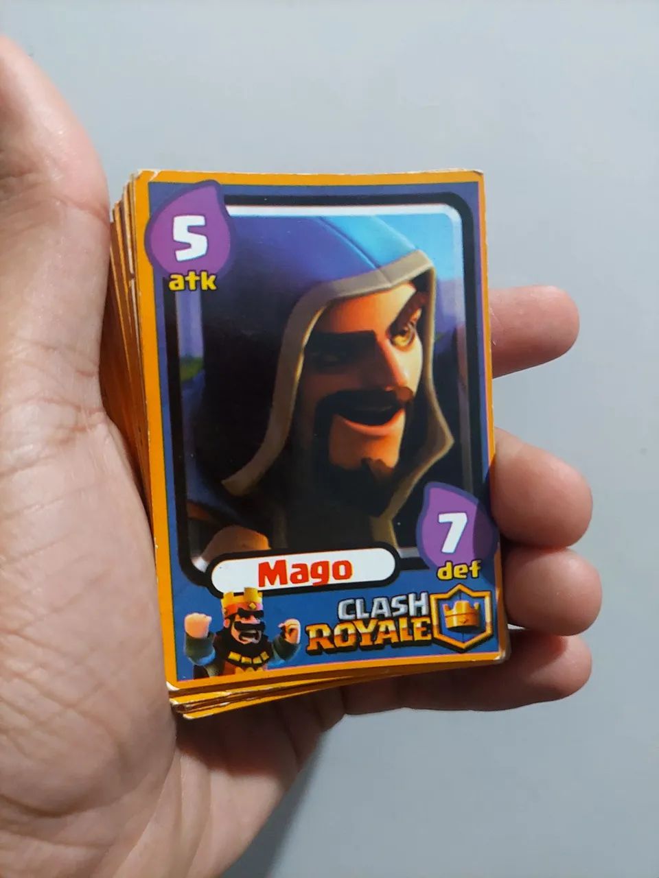 73 cartas de classe royale  - Foto 4