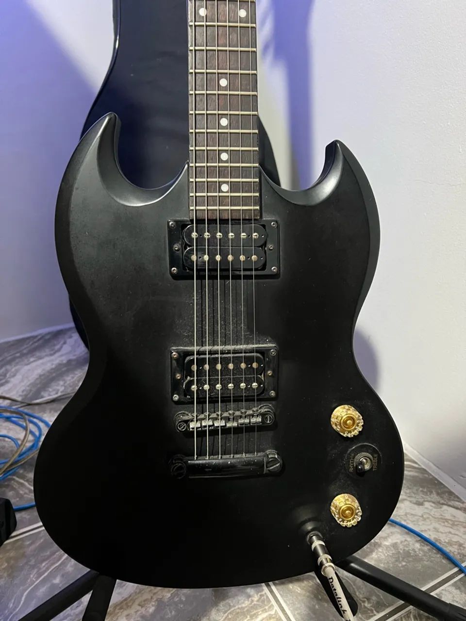 Guitarra epphone só