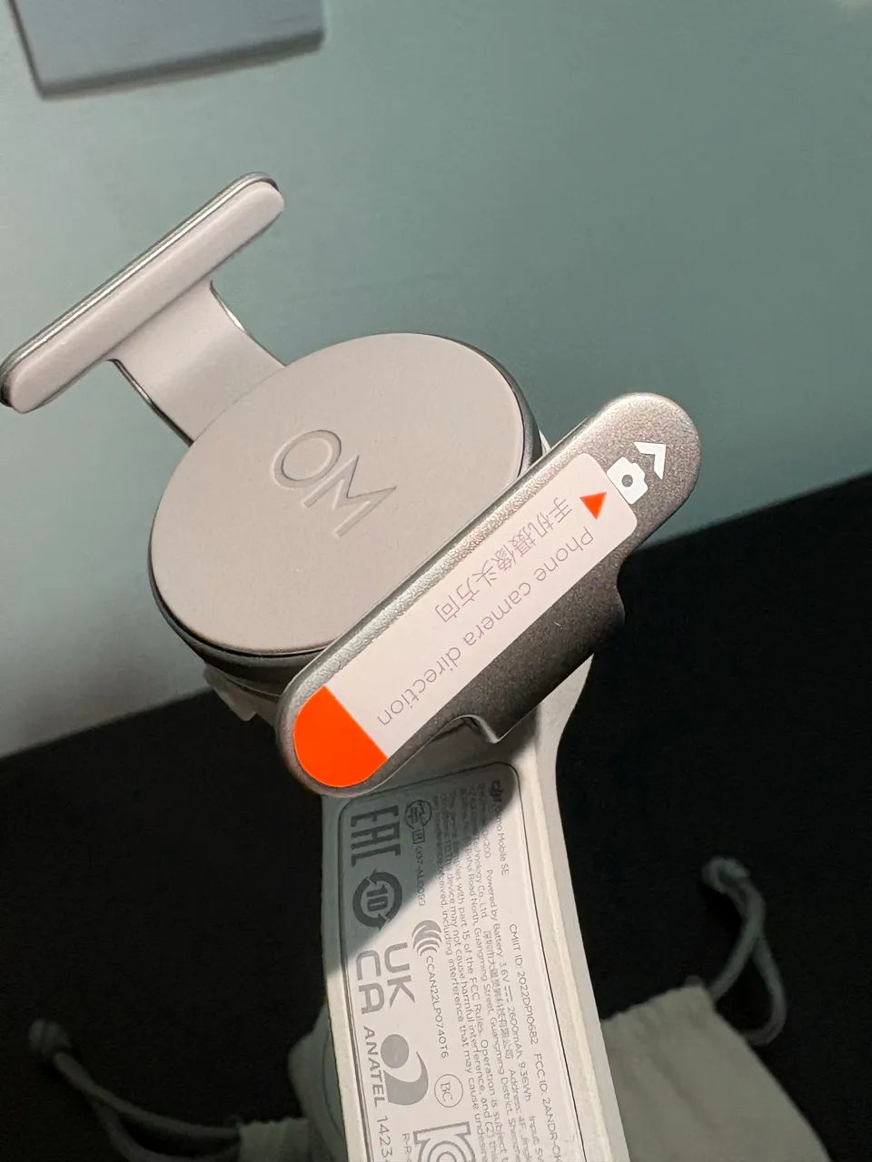 DJI Osmo Mobile SE (novo) - Foto 3