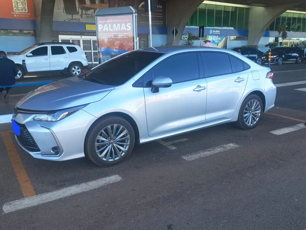 Toyota Corolla 2024