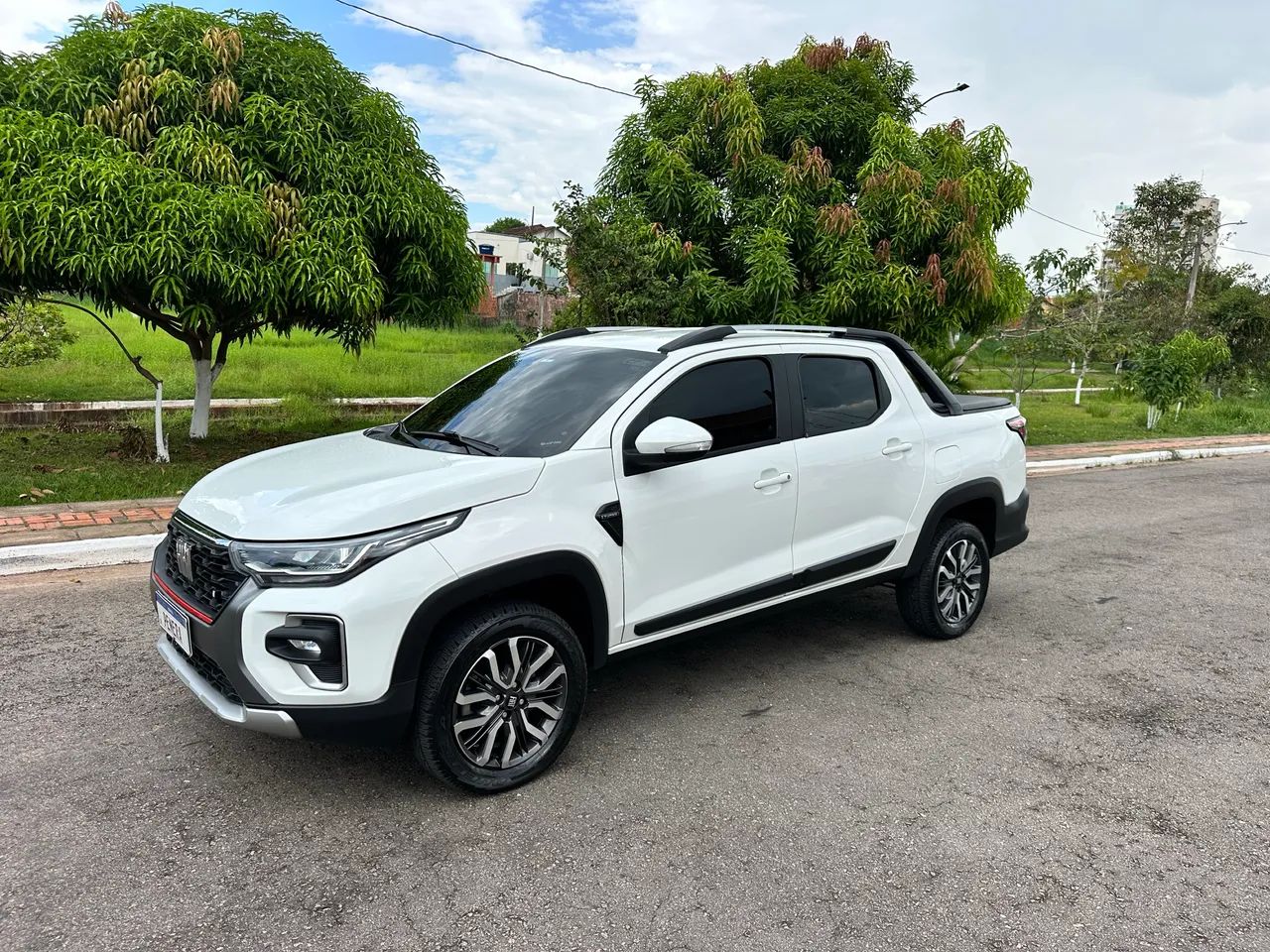 Fiat Strada Ranch 1.0 Flex Turbo CD Aut. 2025