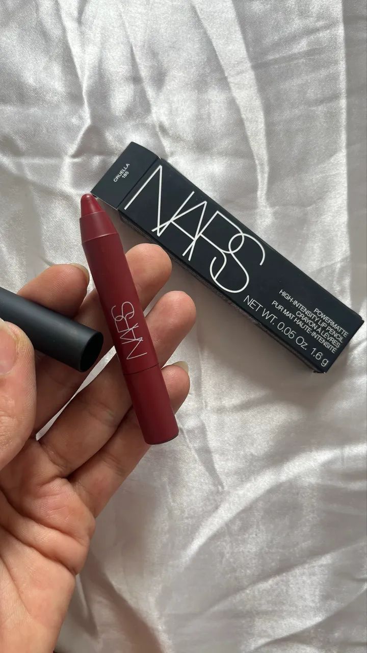 KIT Make Importada: NARS, Benefit, Real Techniques + Brinde BT Glaze (Novo) - Foto 3