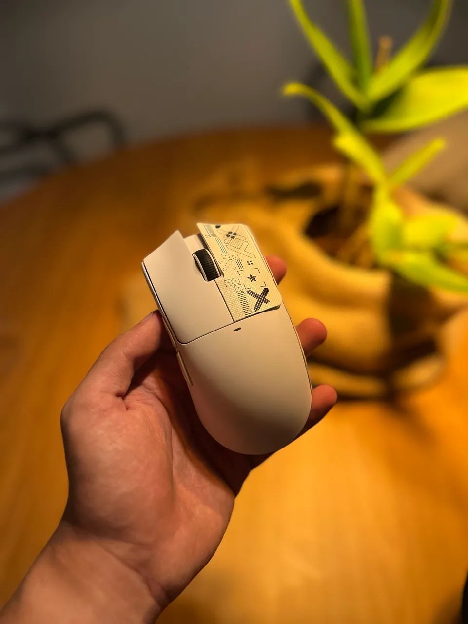 MOUSE ATTACK SHARK - Foto 4