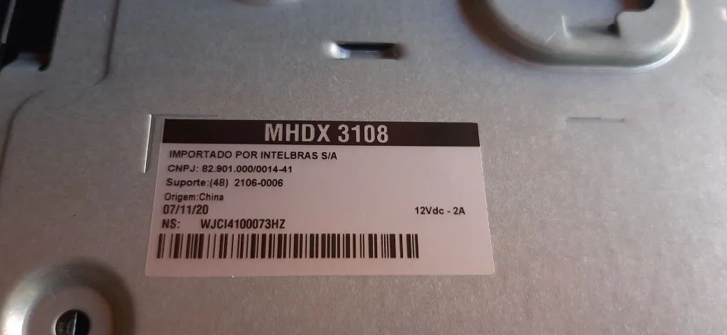 DVR intelbras  - Foto 6