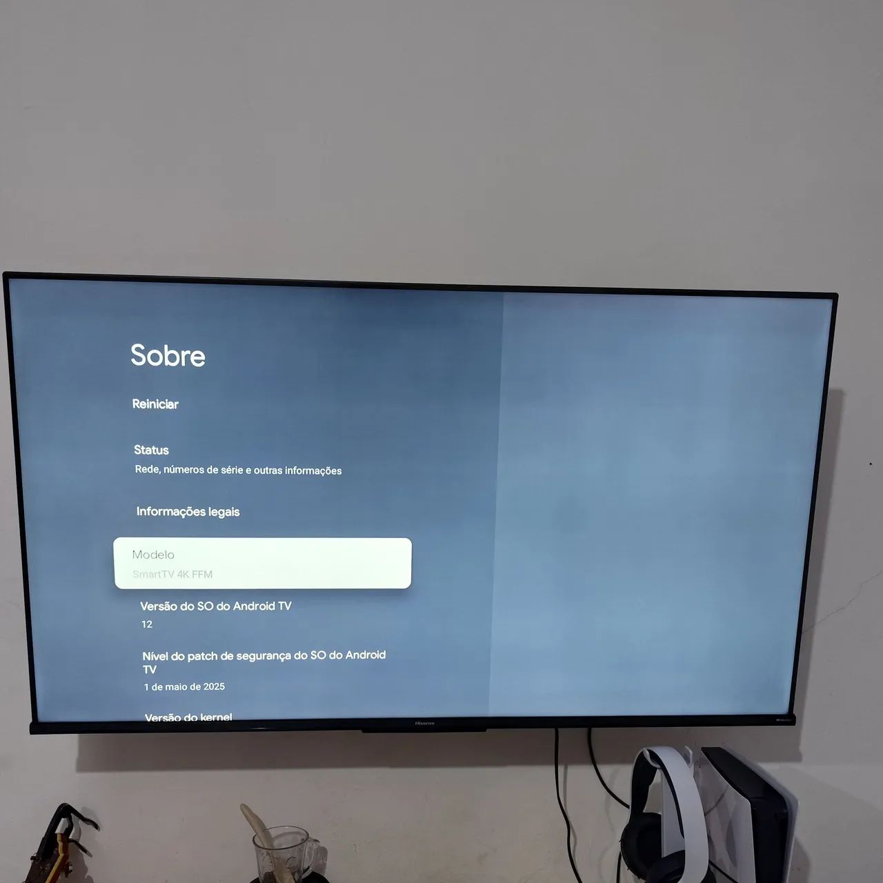 Tv Hisense 4k FFM  - Foto 3