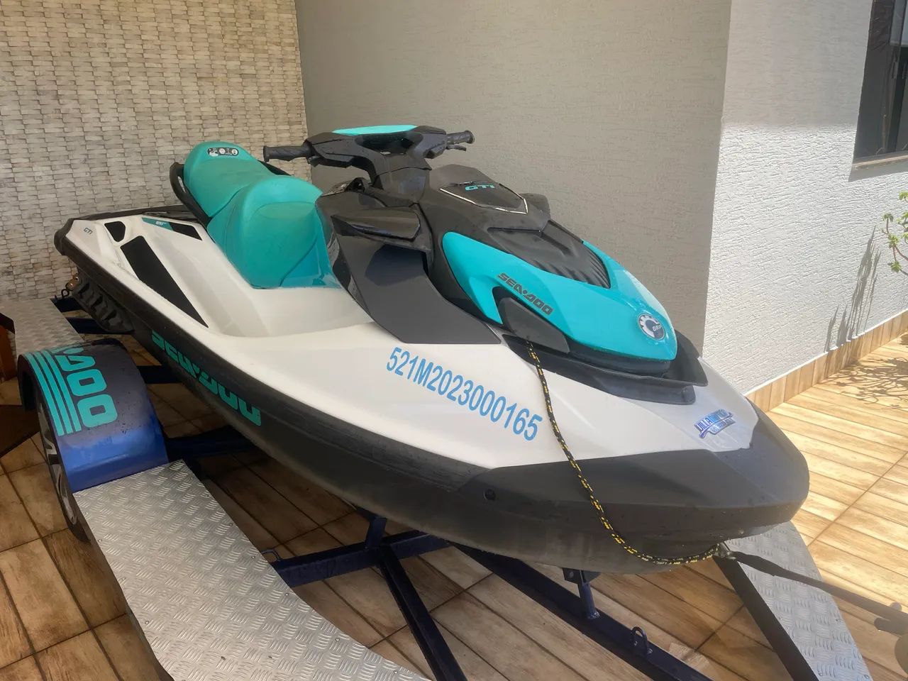 Seadoo Gti 130
