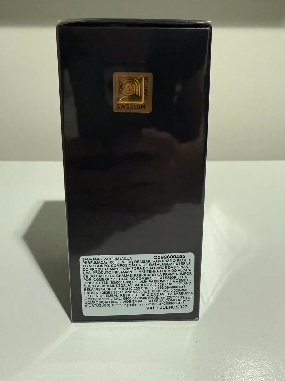 Sauvage parfum 100ml  - Foto 3