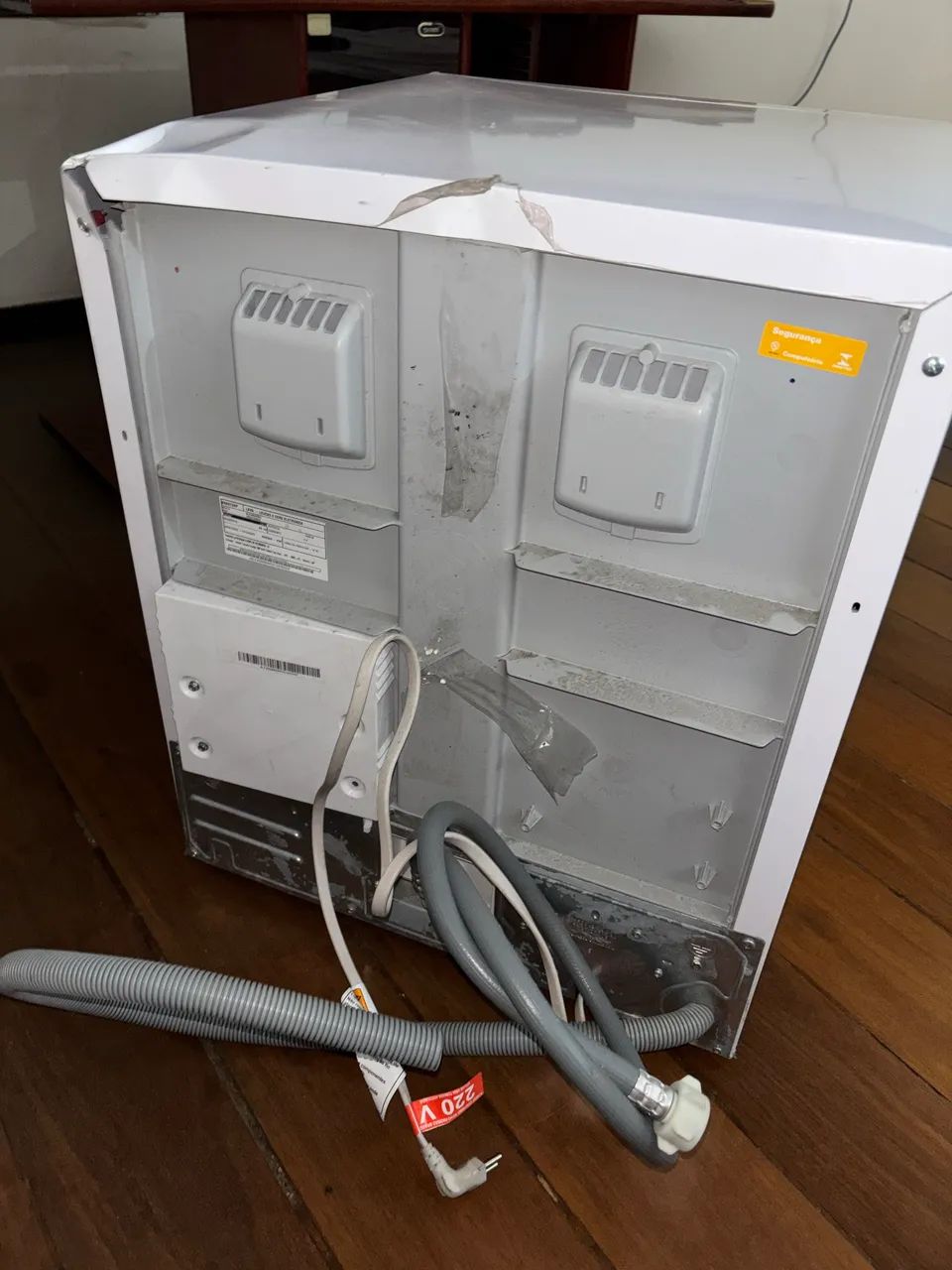 Lava-Louças Brastemp 8 Serviços INOX Nova - Nunca Usada - Foto 4