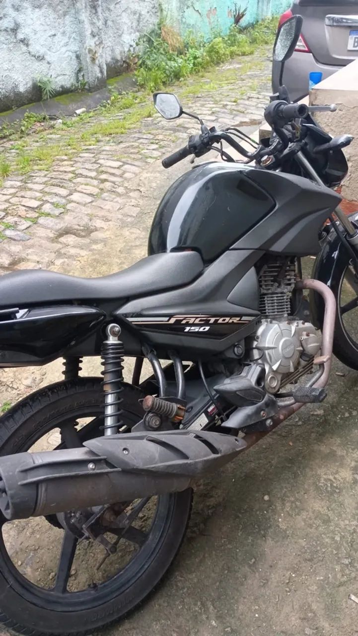 Yamaha 2019 Factor 150 - Foto 2