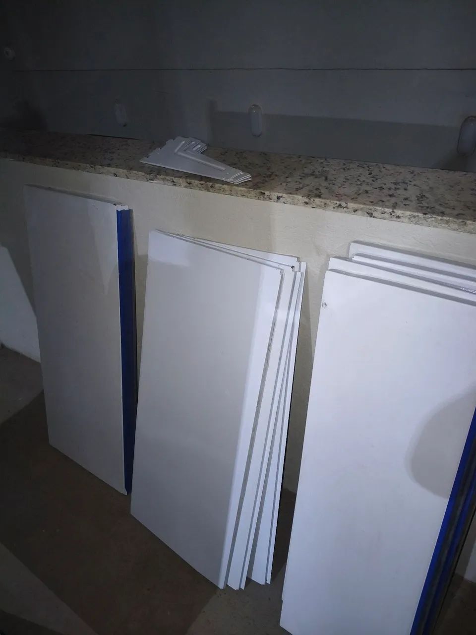 2 prateleiras para comércio  - Foto 3