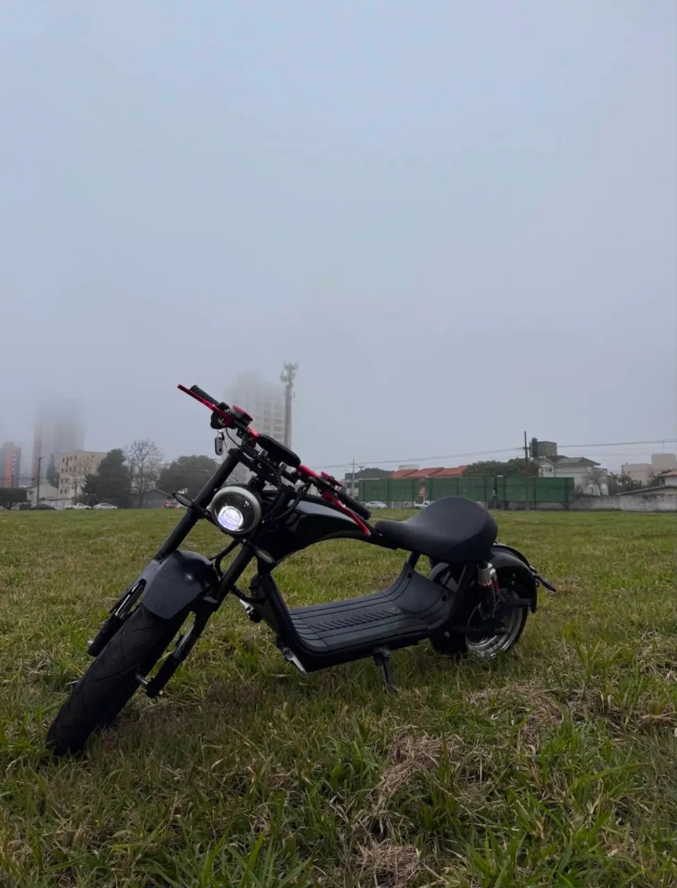 Scooter Eletrica Vertys - Foto 4
