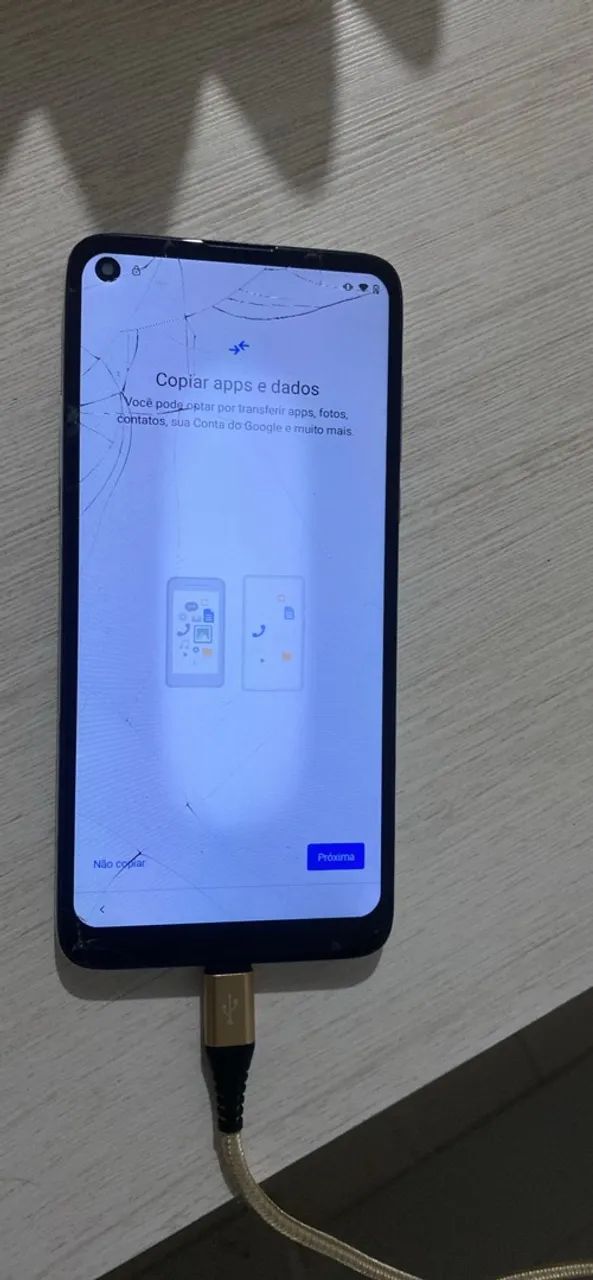 Smartphone moto g8 - Foto 2