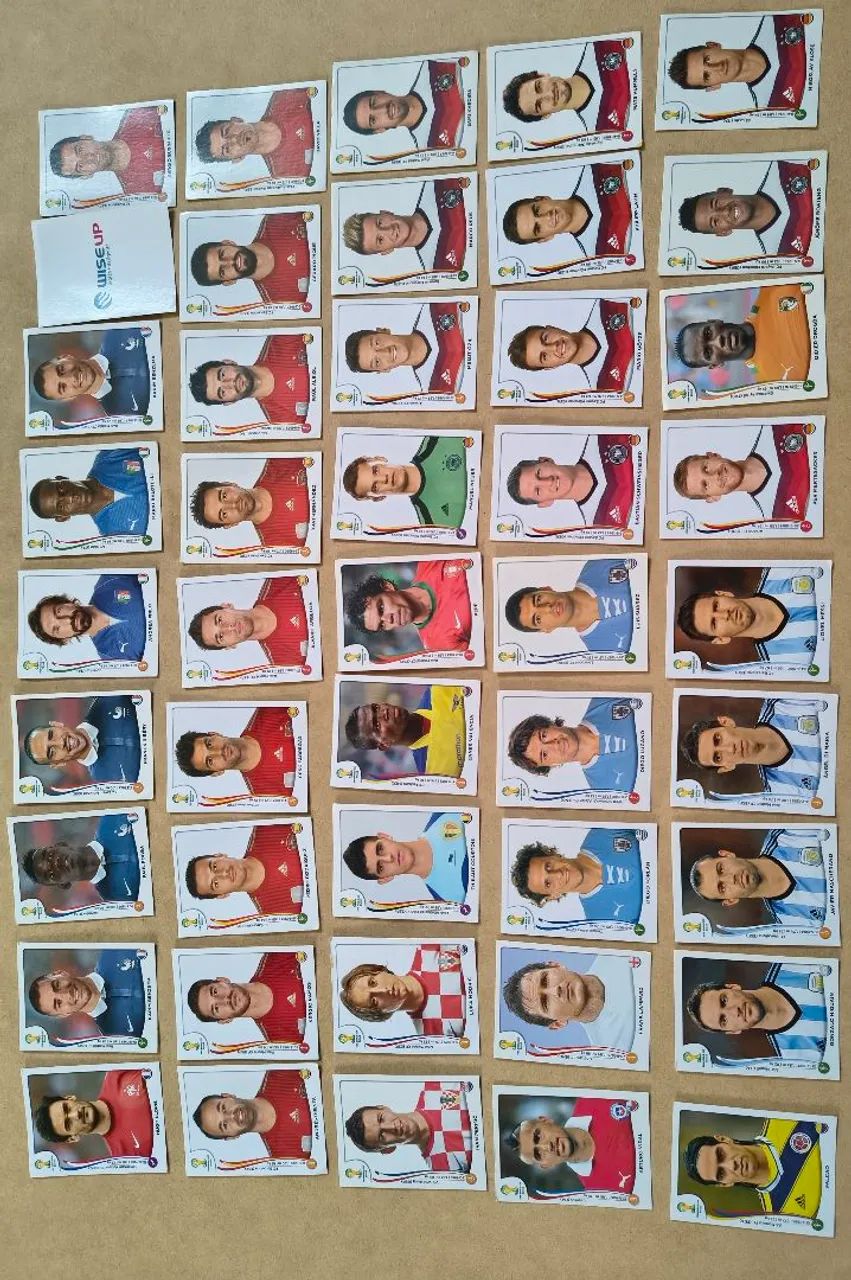 Figurinhas  - Foto 3