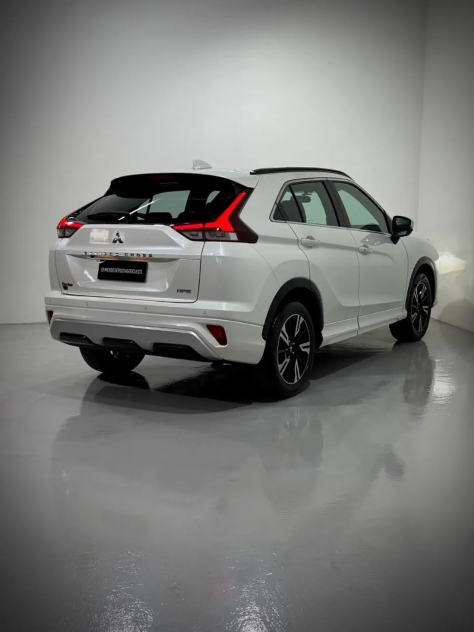 Mitsubishi Eclipse Cross HPE 1.5 16V 165cv AUT 2024 - Foto 4