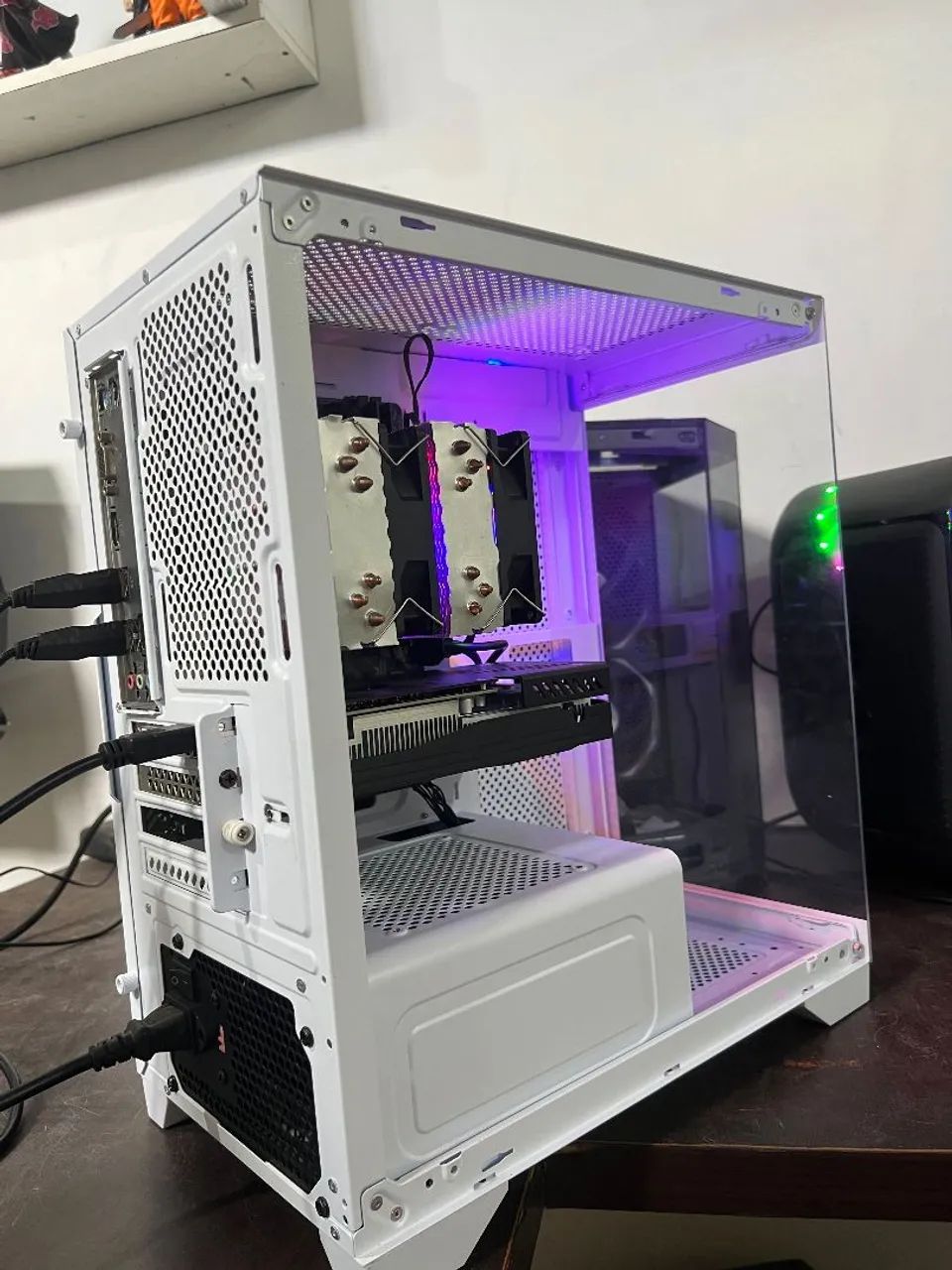 PC GAMER CORE I3 RTX 3050 - Foto 2