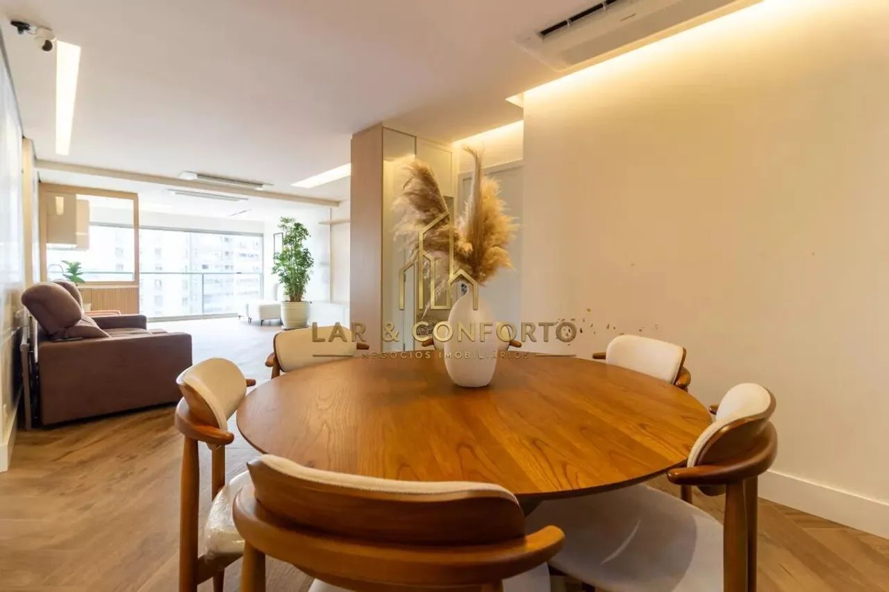 Apartamento com 3 Quartos para alugar, 122m² - Vila Madalena - Foto 3