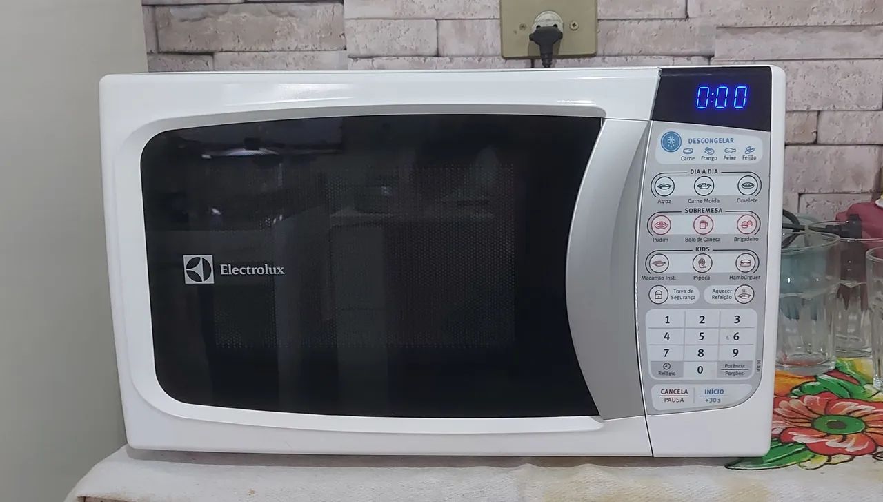Microondas Electrolux 20 Litros  - Foto 4
