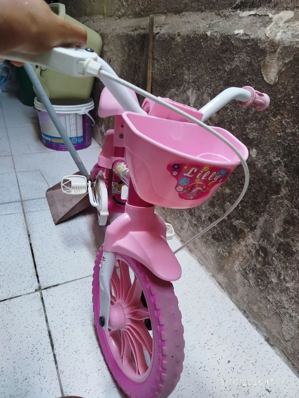 Bicicleta infantil  - Foto 2