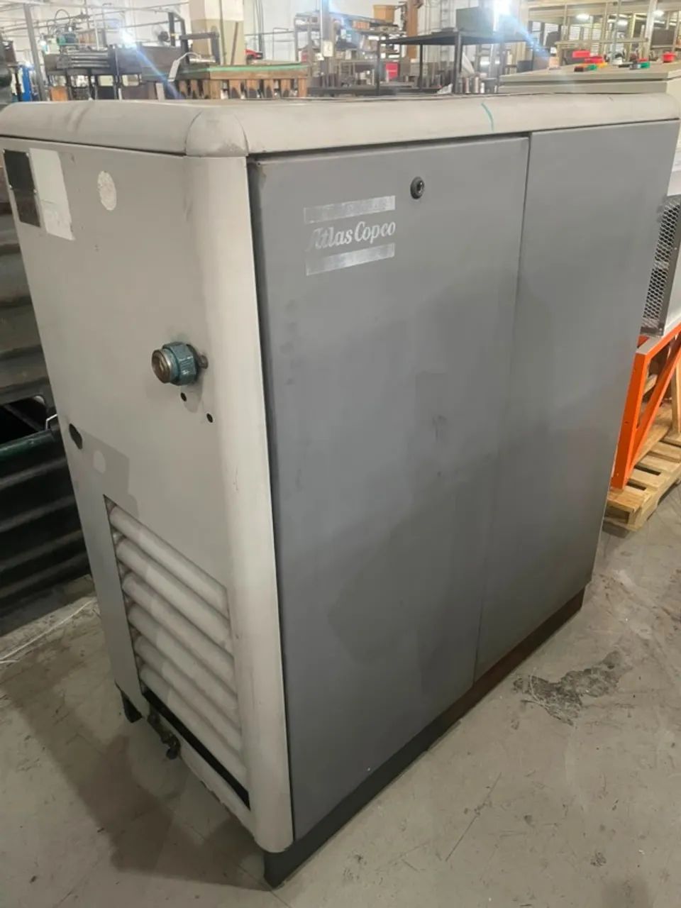 COMPRESSOR ATLAS - Foto 3