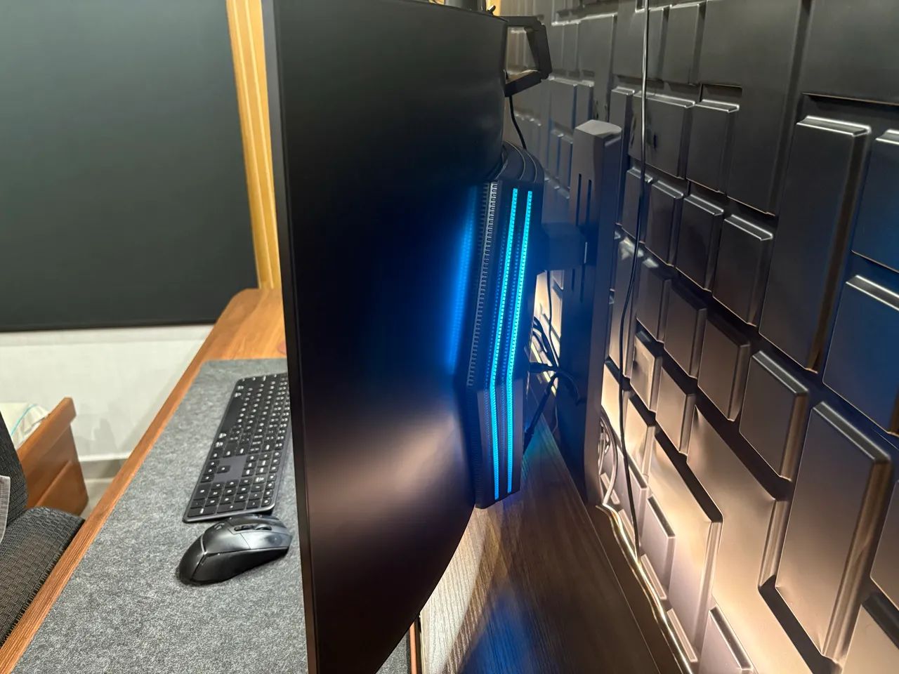 Monitor LG Ultrawide 45 Polegadas OLED  - Foto 2