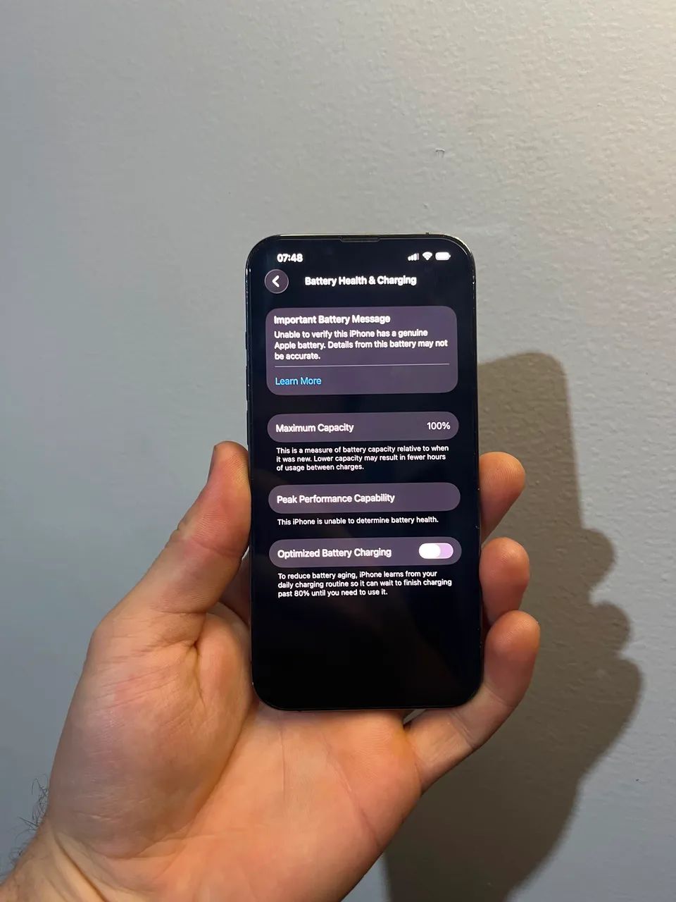 Iphone 13 PRO 256gb  - Foto 2