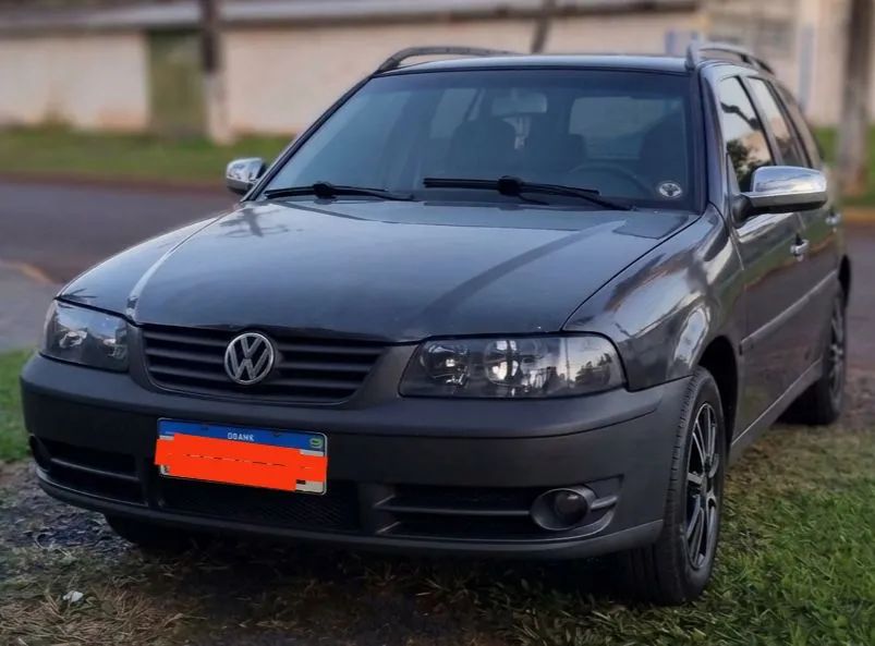 Volkswagen Parati 2002
