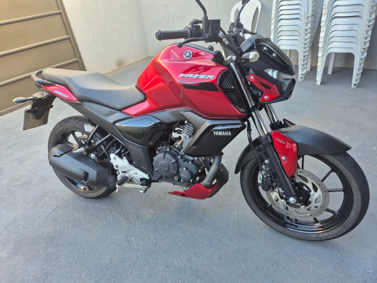 Yamaha 2025 - Foto 5