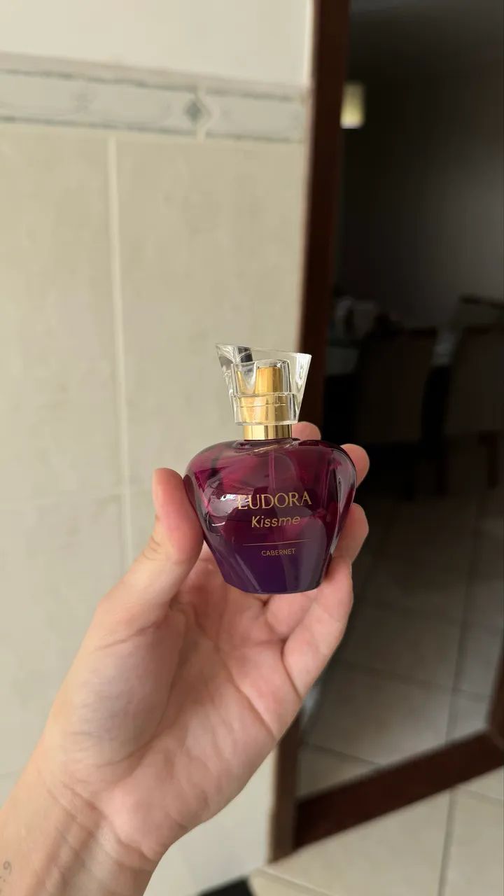 Perfume Kiss Eudora - Foto 4
