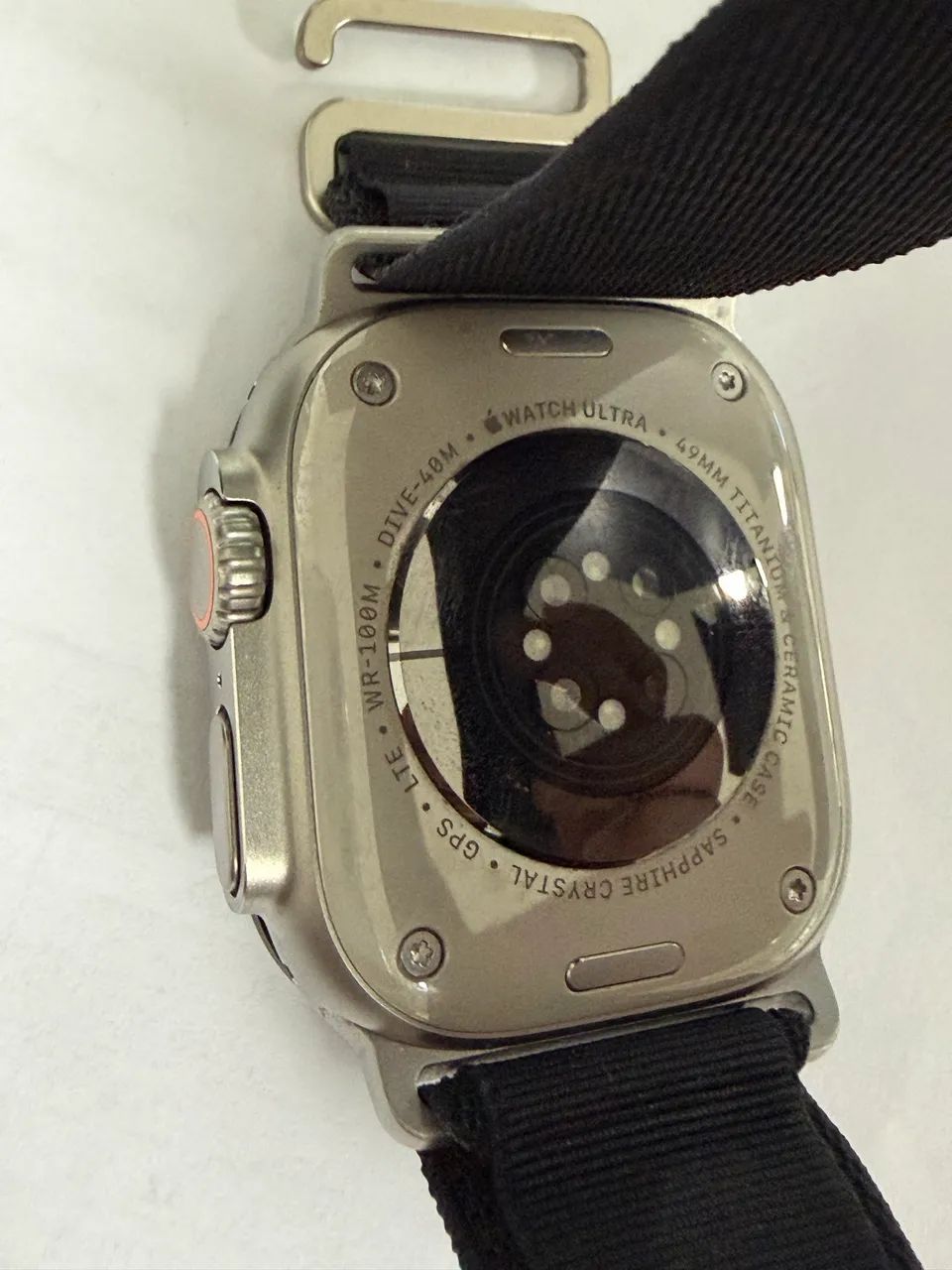 Apple Watch Ultra 2 - ZERO - Foto 2