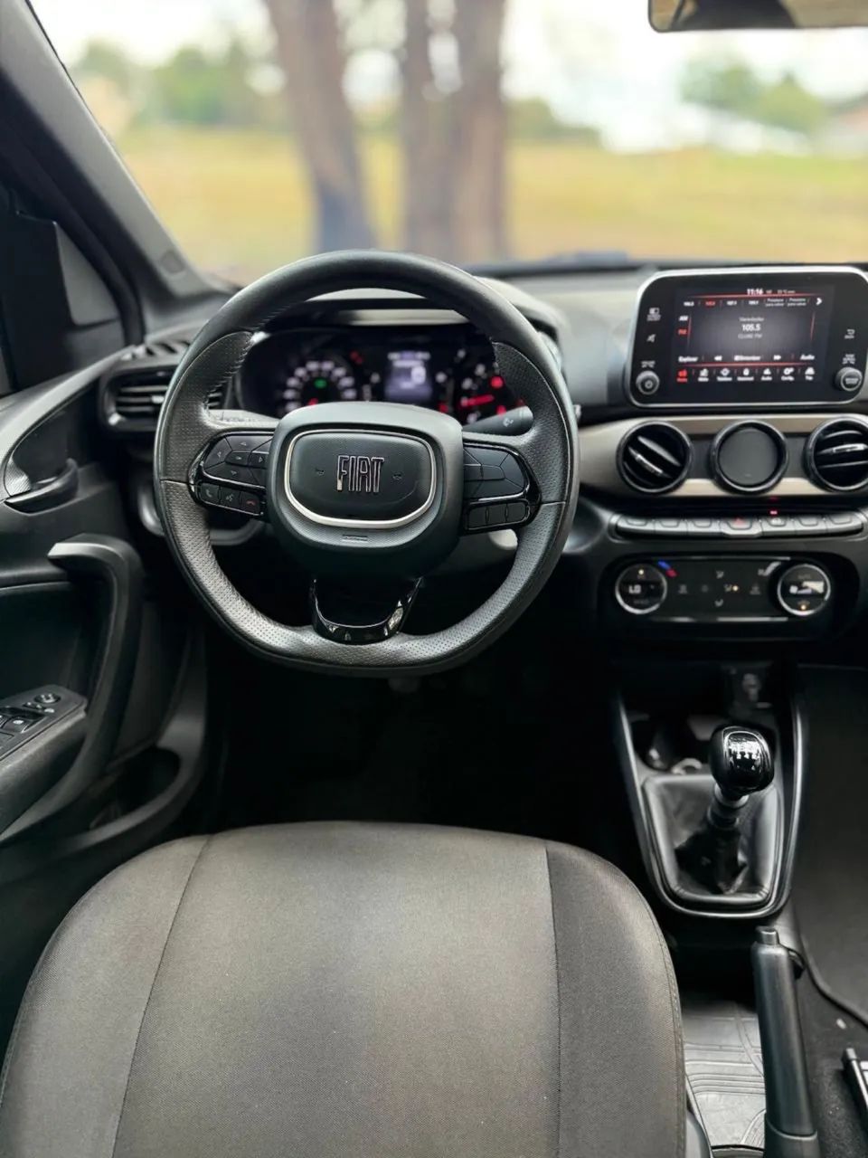 Fiat Cronos Drive 1.3 8V Flex 2024 - Foto 2