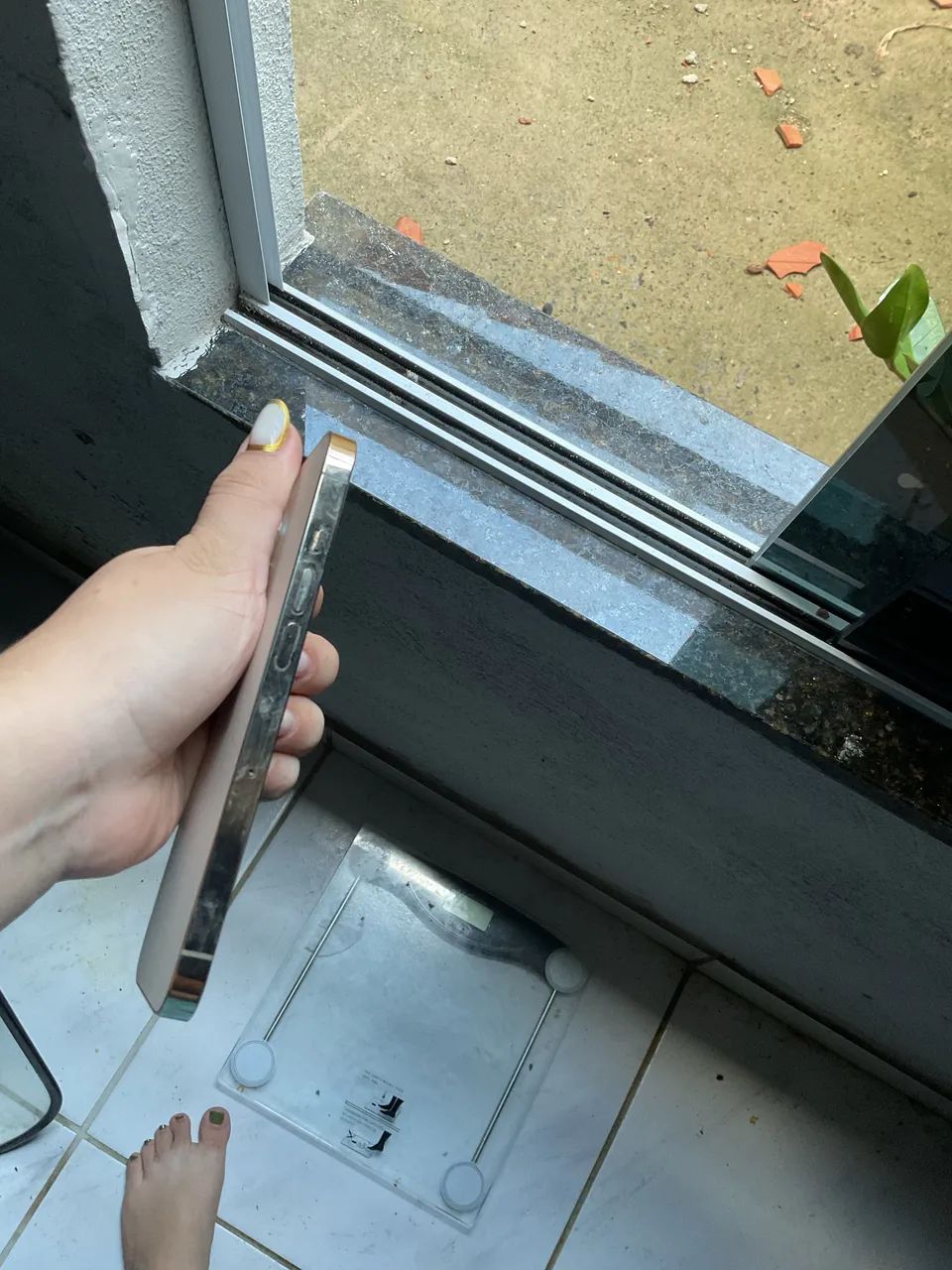 iPhone 13 Pro 128gb Gold - Foto 4