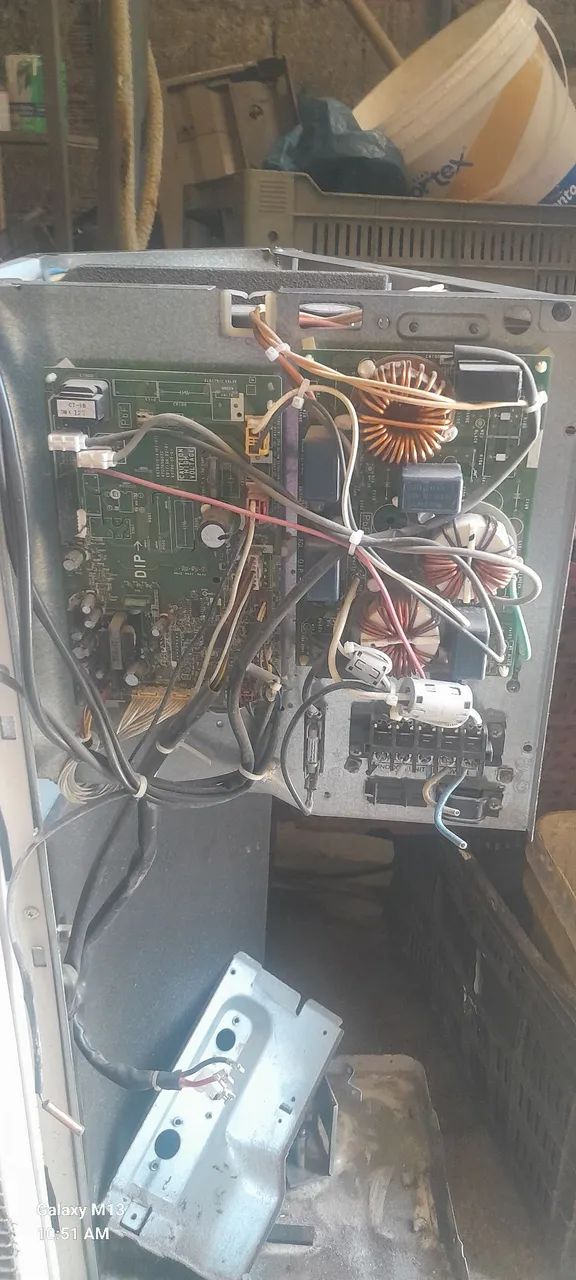 placa de ar 36 btus  - Foto 2
