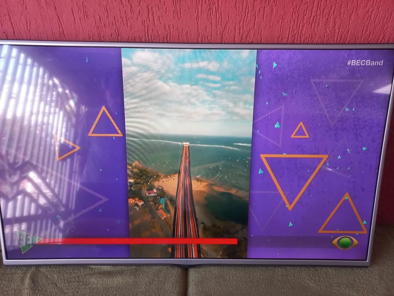 Tv LG Led 42 - Foto 2
