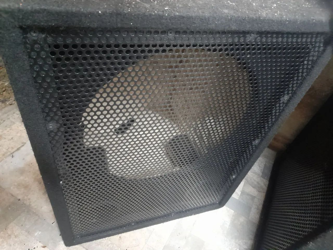 Caixa 15" vazia nova 2un. - Foto 2