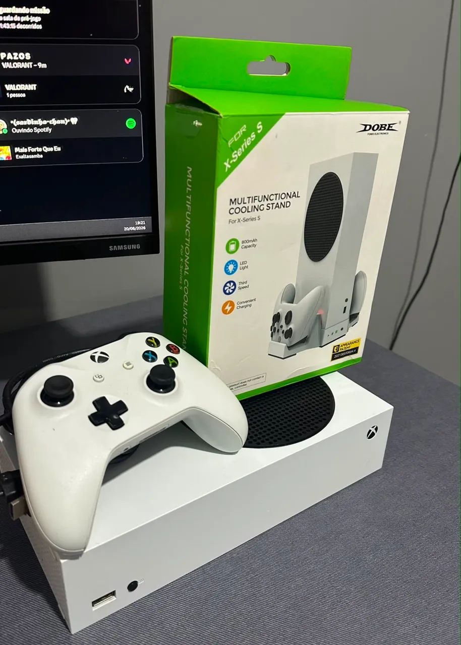 Xbox série S - Foto 2