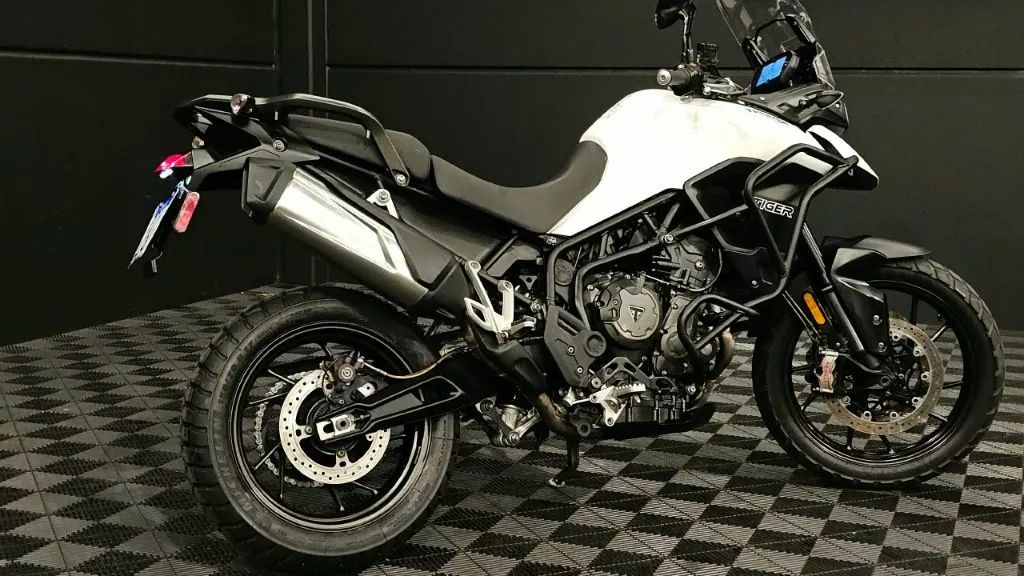 TIGER 900 - Foto 3